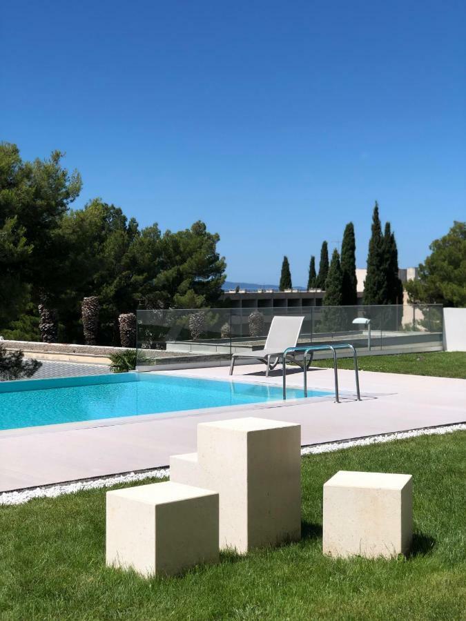 Bel Etage Luxury Rooms Split Exterior foto