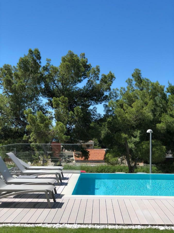 Bel Etage Luxury Rooms Split Exterior foto